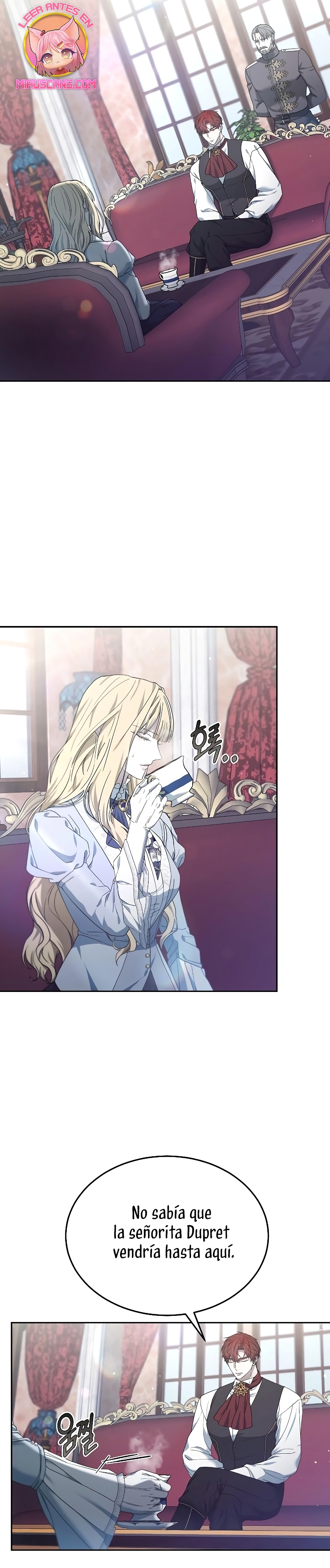 La era de Omán Capítulo 59 - Página 4