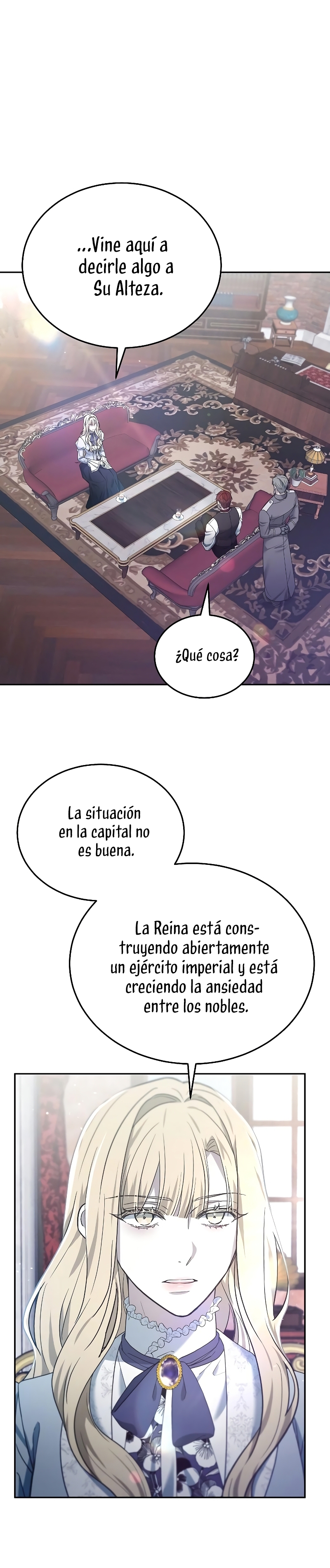 La era de Omán Capítulo 59 - Página 5