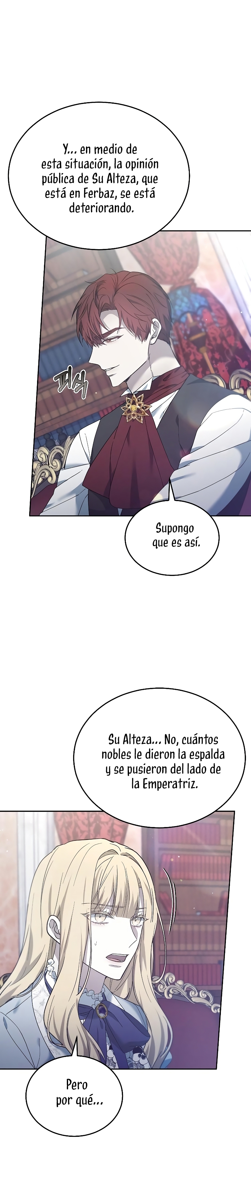 La era de Omán Capítulo 59 - Página 6