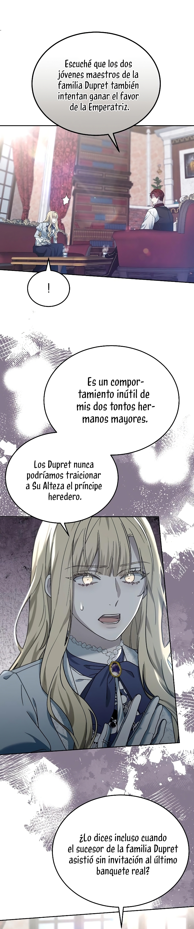 La era de Omán Capítulo 59 - Página 7