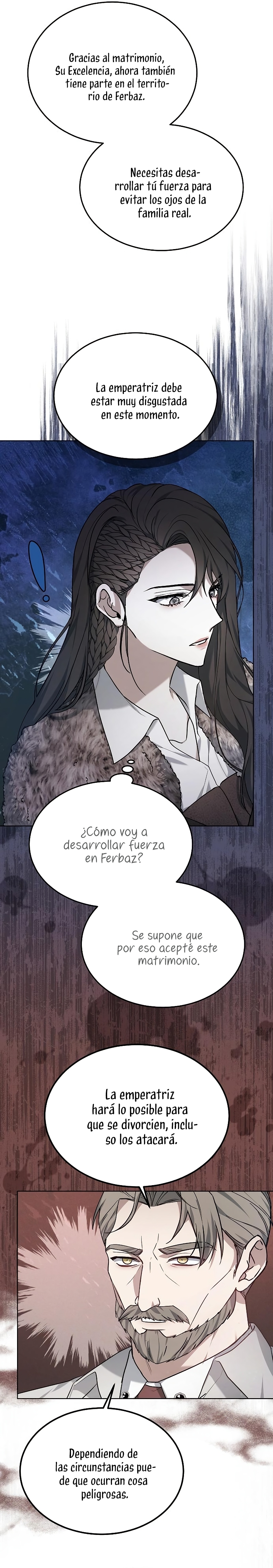 La era de Omán Capítulo 6 - Página 10