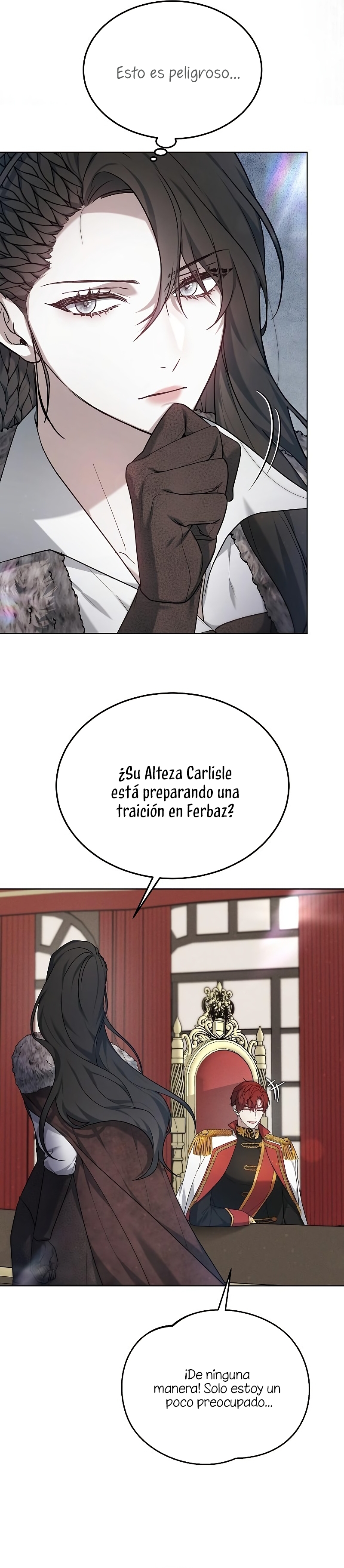 La era de Omán Capítulo 6 - Página 11