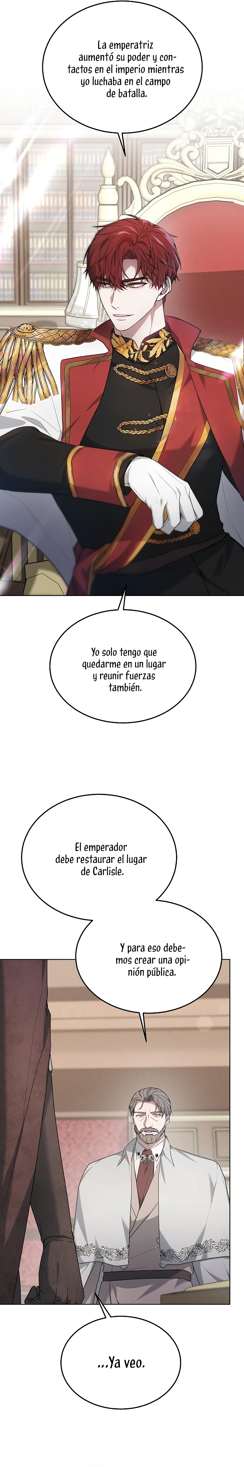 La era de Omán Capítulo 6 - Página 12