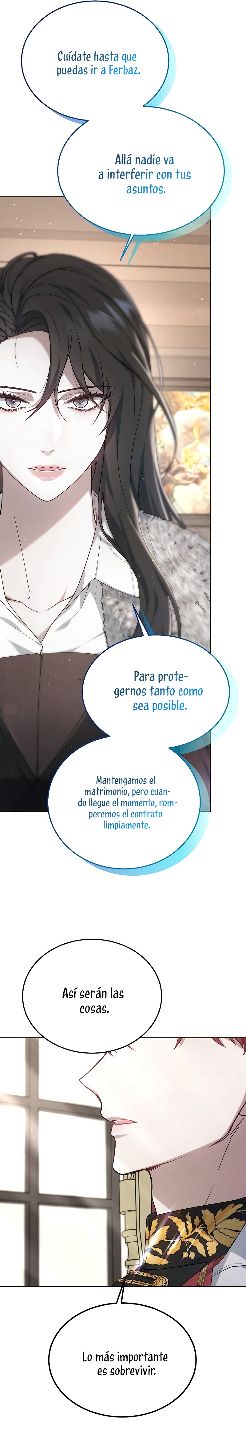 La era de Omán Capítulo 6 - Página 13