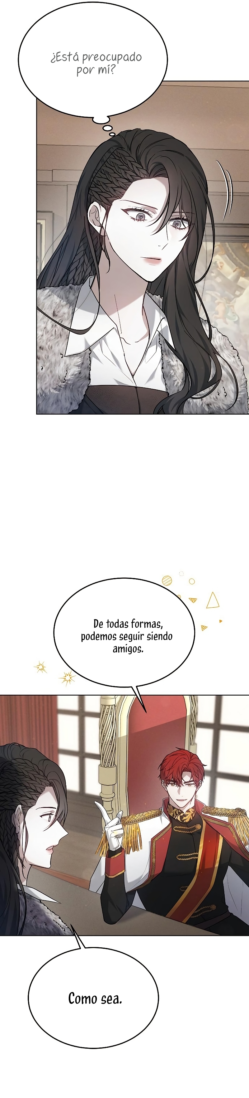 La era de Omán Capítulo 6 - Página 14