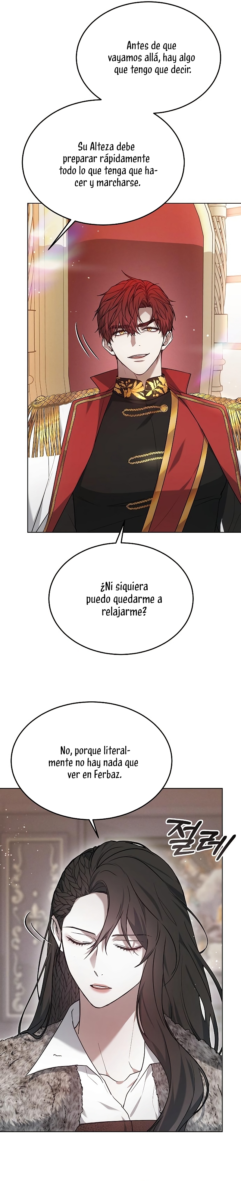 La era de Omán Capítulo 6 - Página 15