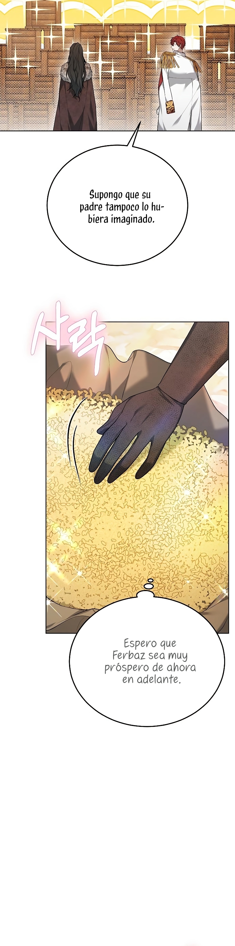 La era de Omán Capítulo 6 - Página 20