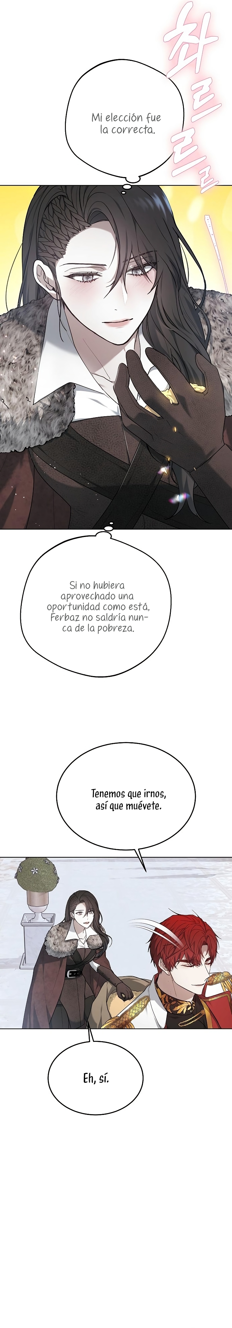 La era de Omán Capítulo 6 - Página 21