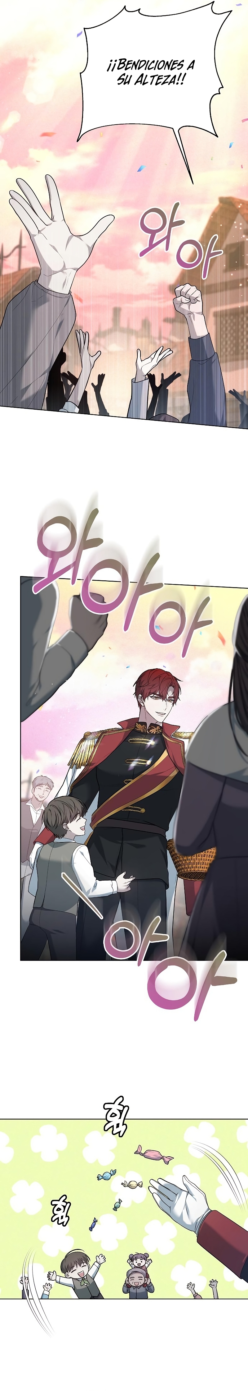 La era de Omán Capítulo 6 - Página 23