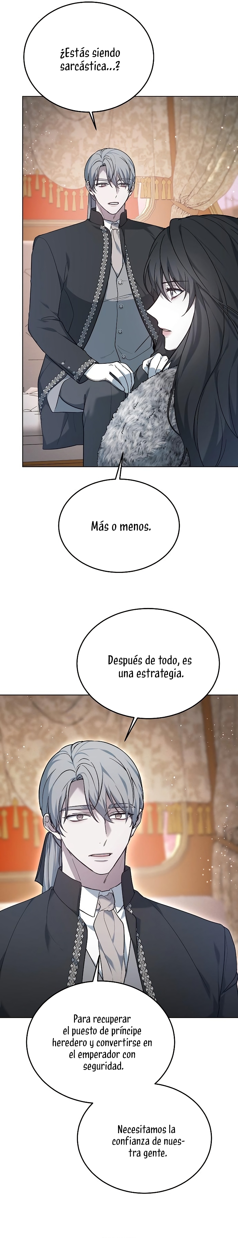 La era de Omán Capítulo 6 - Página 25