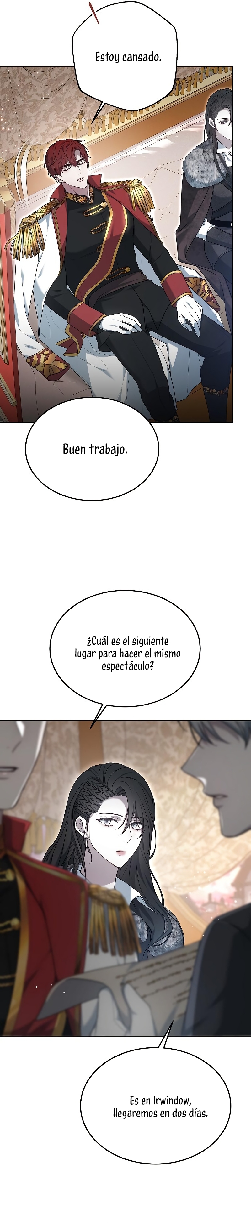 La era de Omán Capítulo 6 - Página 27