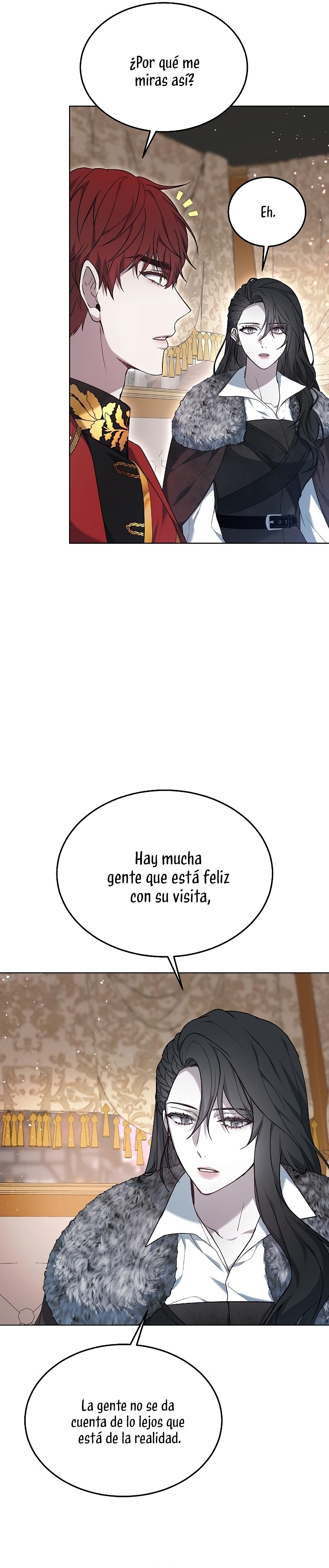 La era de Omán Capítulo 6 - Página 28