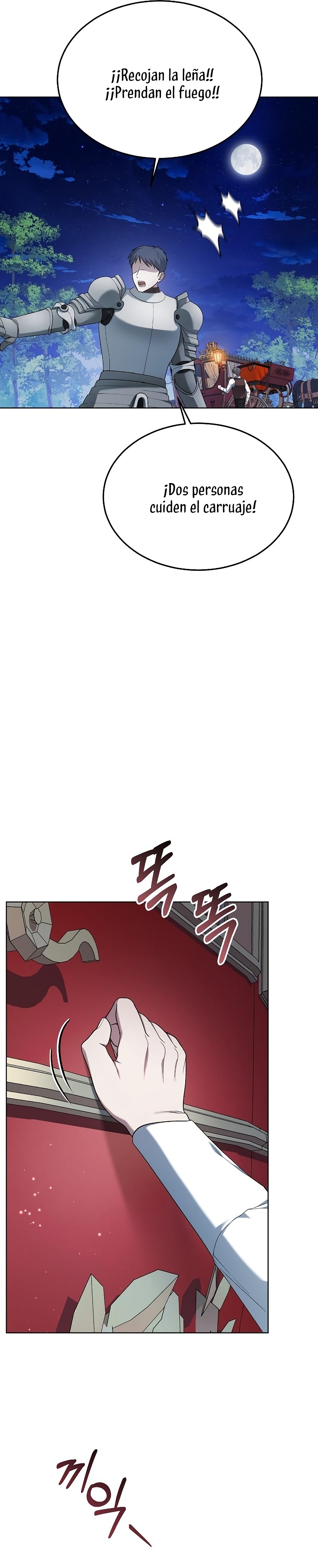 La era de Omán Capítulo 6 - Página 32