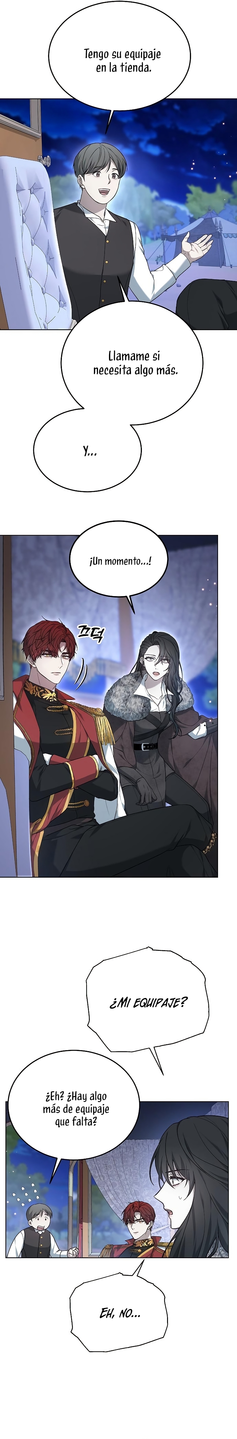 La era de Omán Capítulo 6 - Página 33