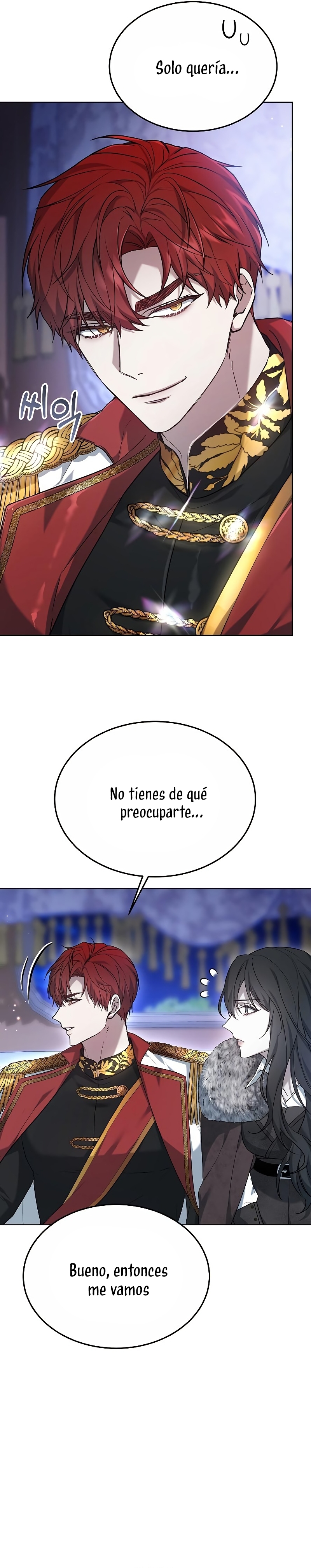 La era de Omán Capítulo 6 - Página 34