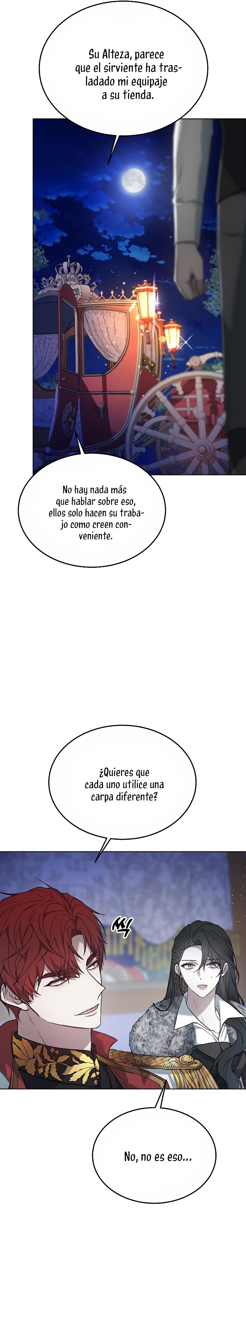 La era de Omán Capítulo 6 - Página 35