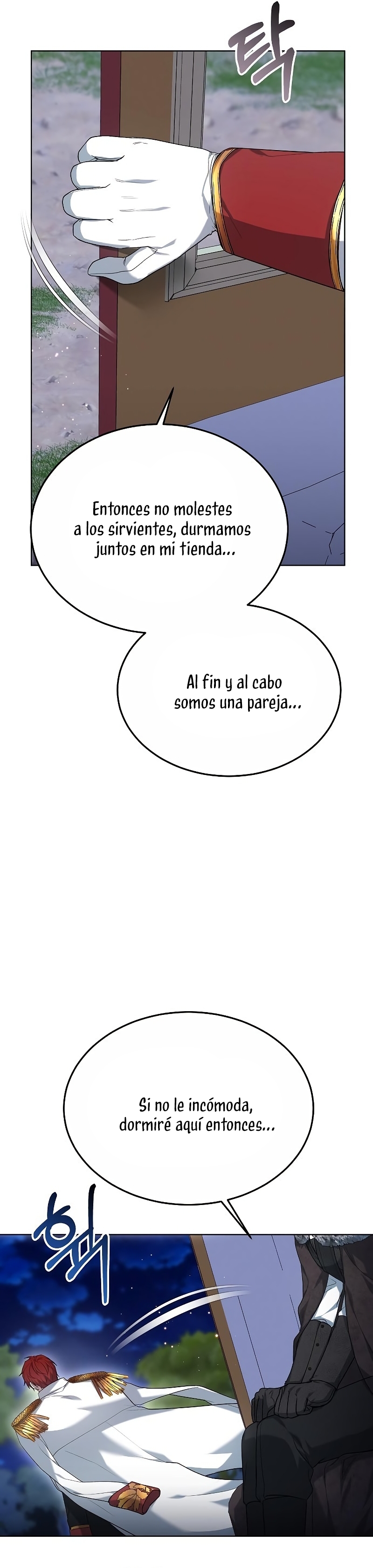 La era de Omán Capítulo 6 - Página 36