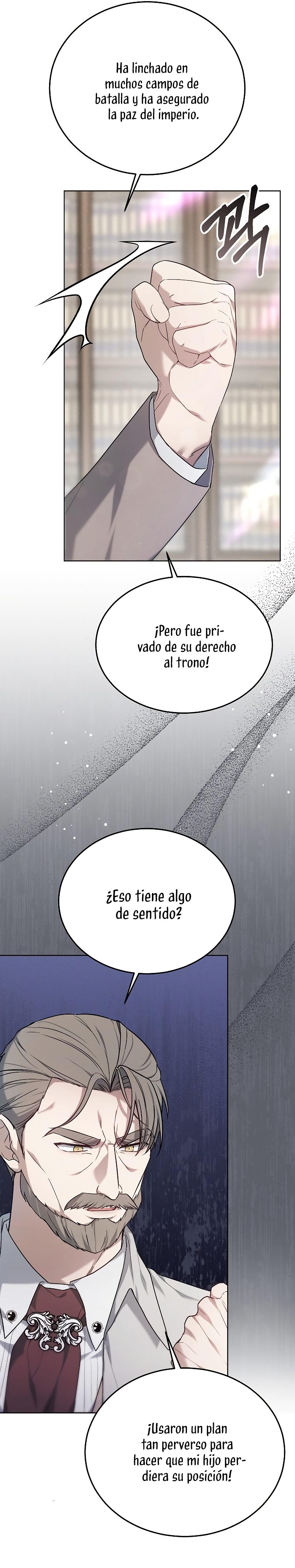 La era de Omán Capítulo 6 - Página 6