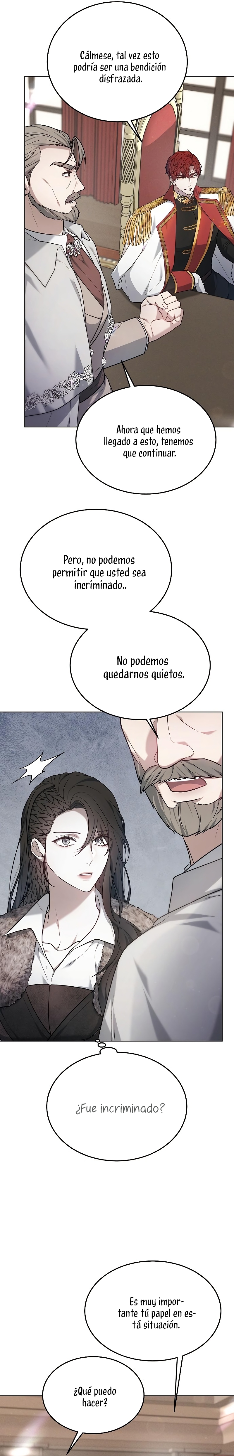 La era de Omán Capítulo 6 - Página 7