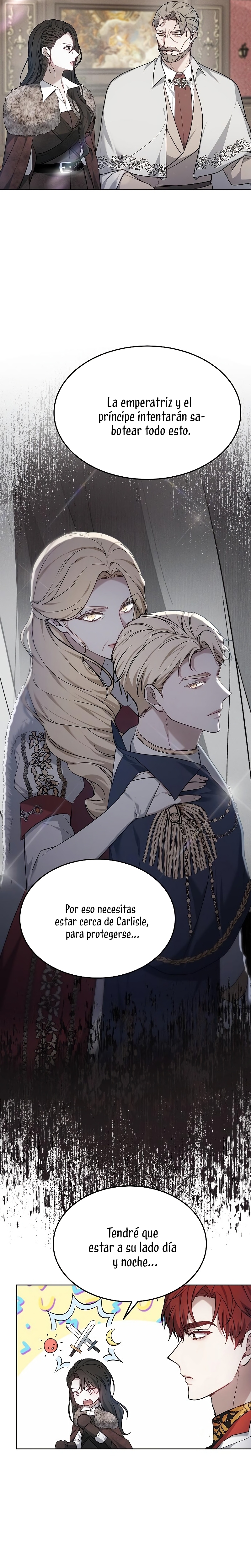 La era de Omán Capítulo 6 - Página 8