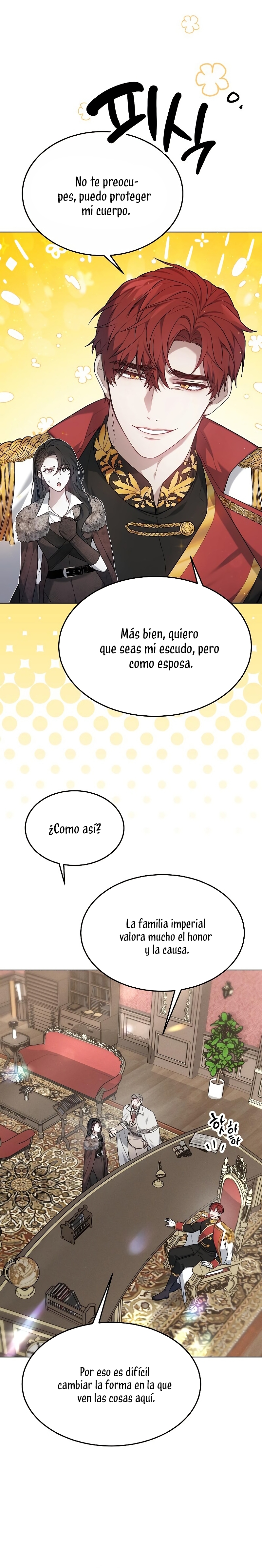 La era de Omán Capítulo 6 - Página 9