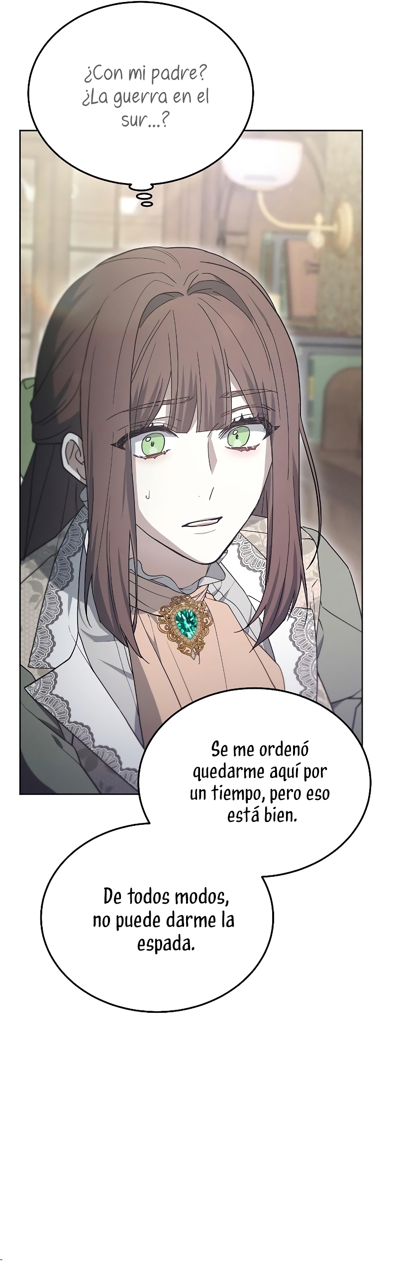 La era de Omán Capítulo 60 - Página 11