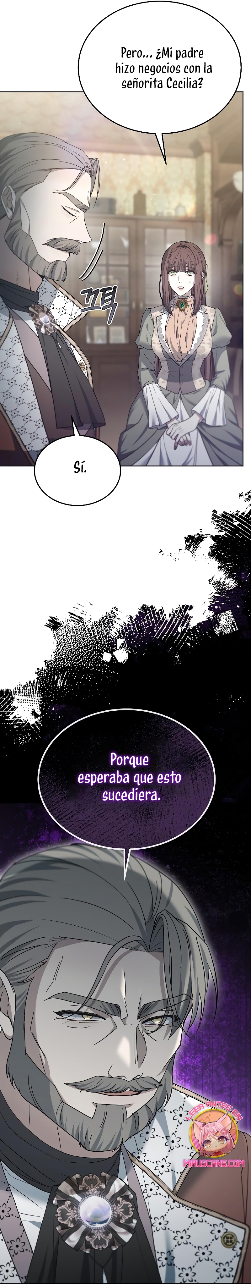 La era de Omán Capítulo 60 - Página 12