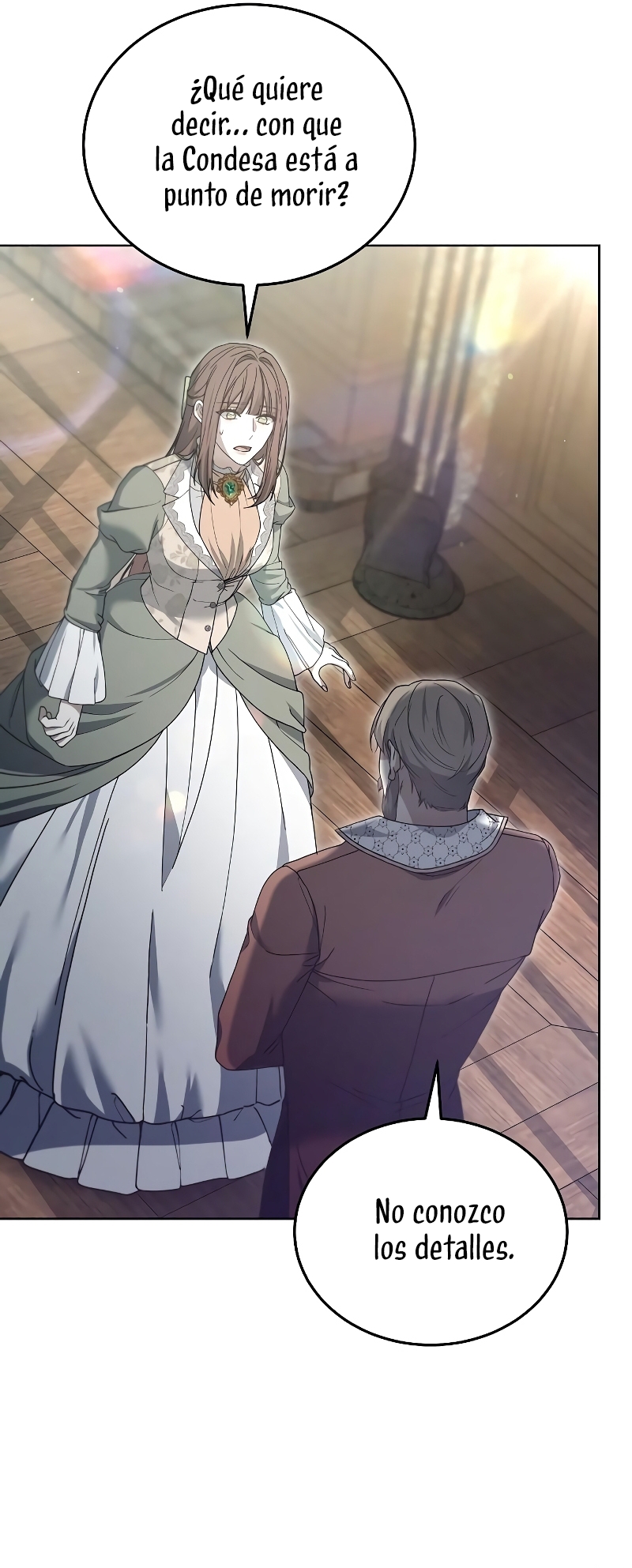 La era de Omán Capítulo 60 - Página 16