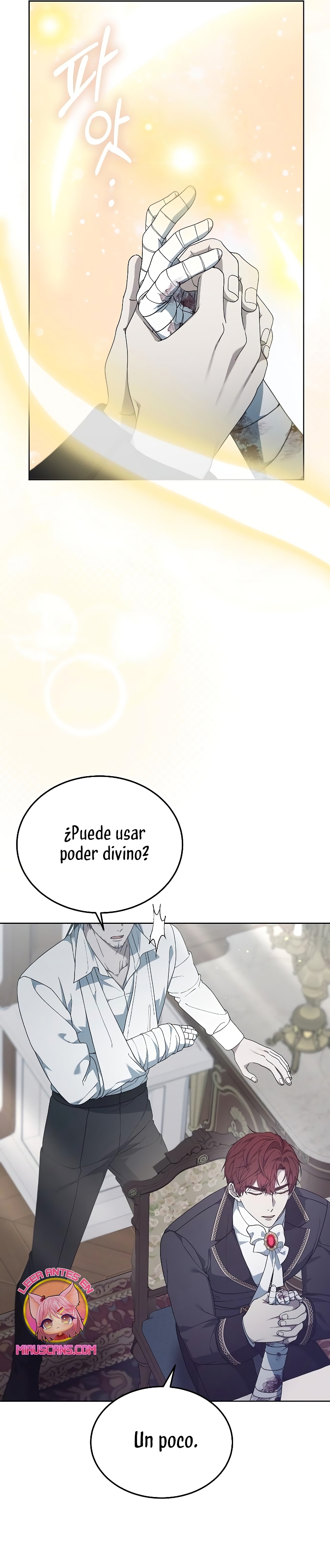 La era de Omán Capítulo 60 - Página 26