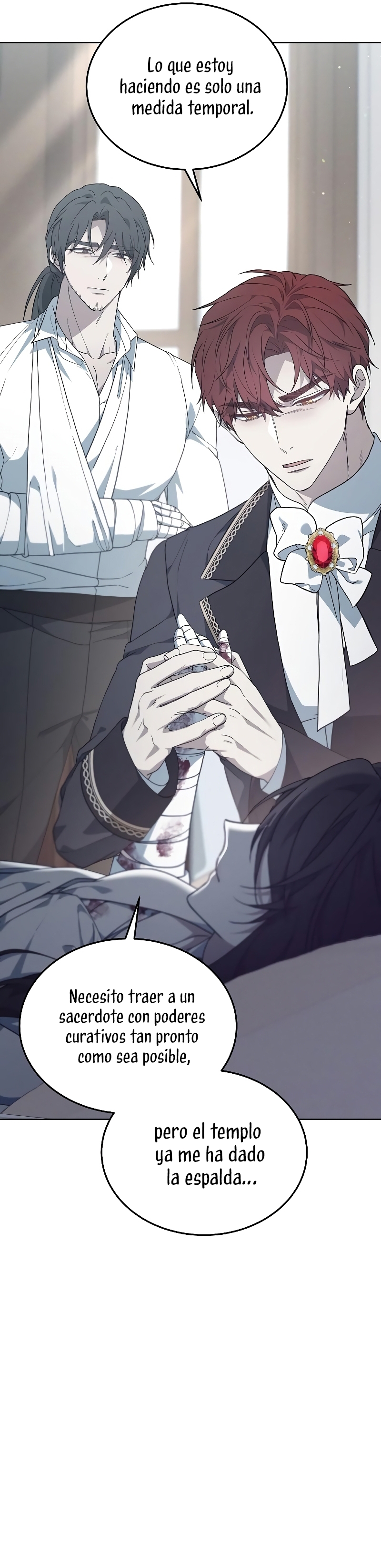 La era de Omán Capítulo 60 - Página 28