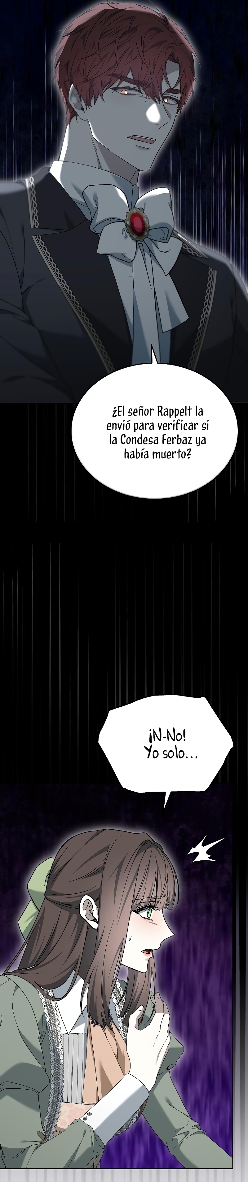 La era de Omán Capítulo 60 - Página 33