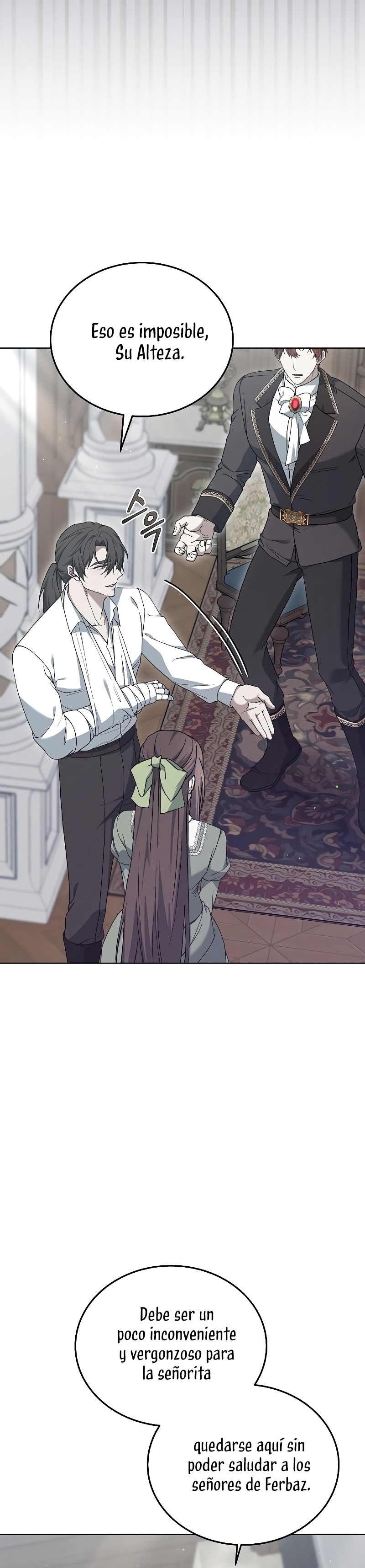 La era de Omán Capítulo 60 - Página 34