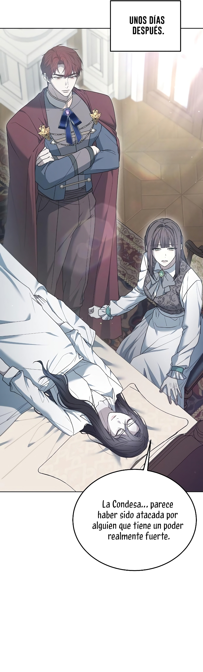 La era de Omán Capítulo 60 - Página 45