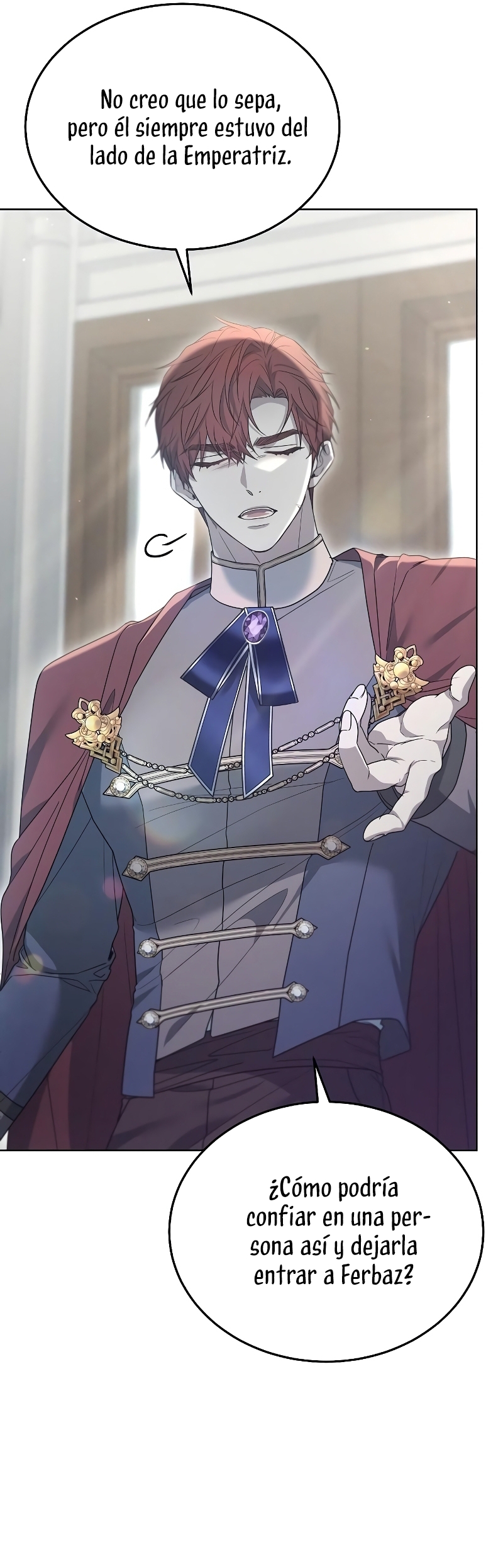 La era de Omán Capítulo 60 - Página 51