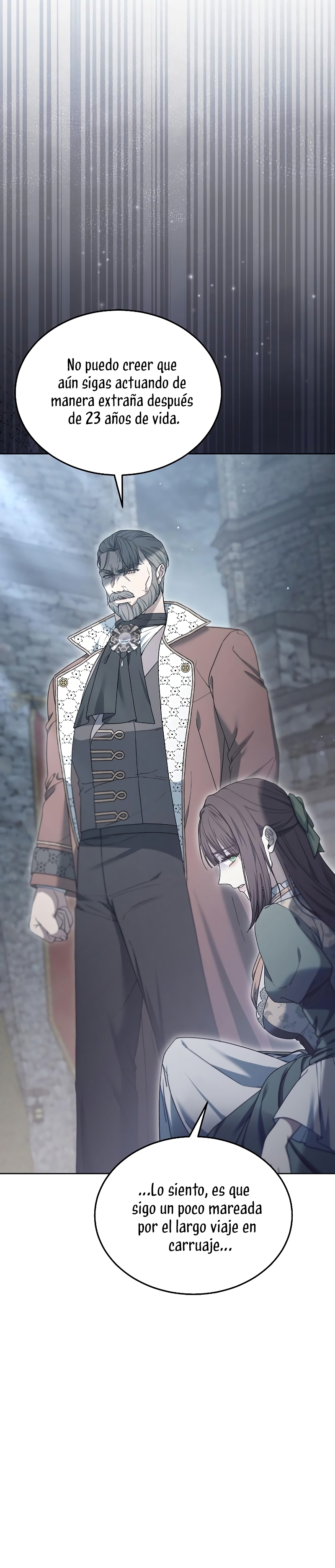 La era de Omán Capítulo 60 - Página 6