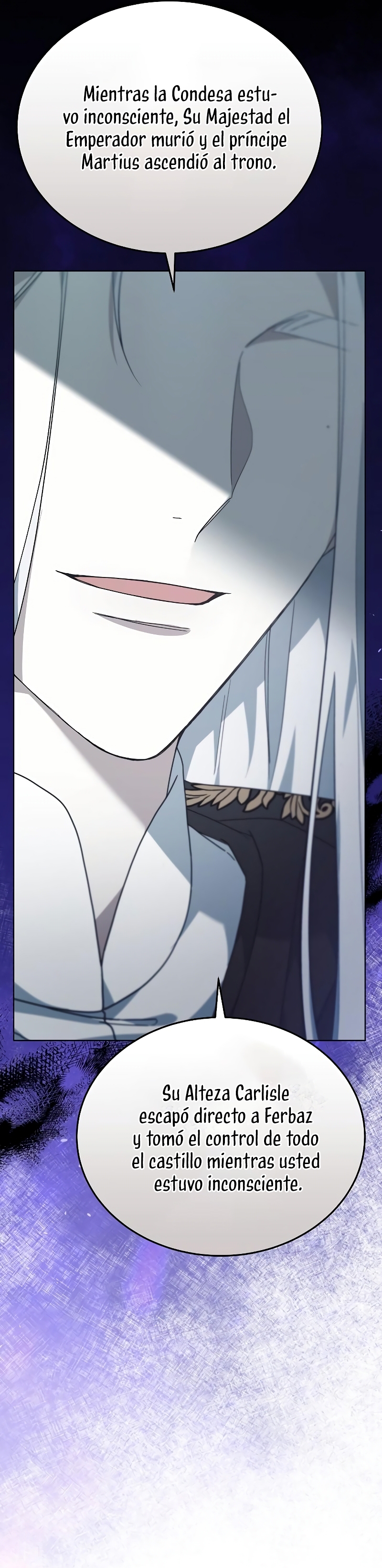 La era de Omán Capítulo 61 - Página 36