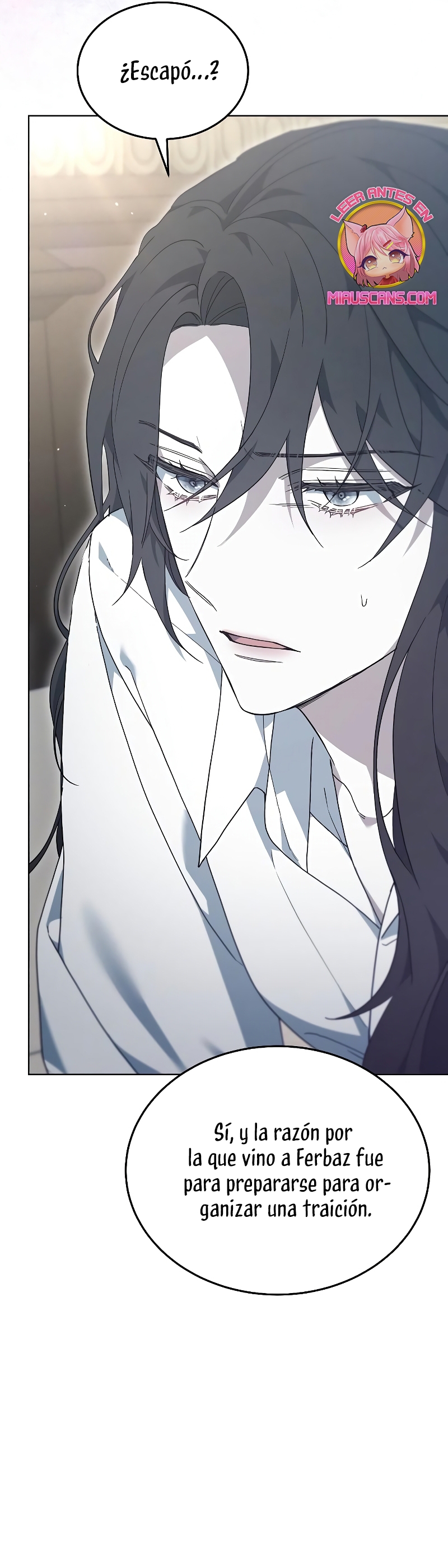 La era de Omán Capítulo 61 - Página 37