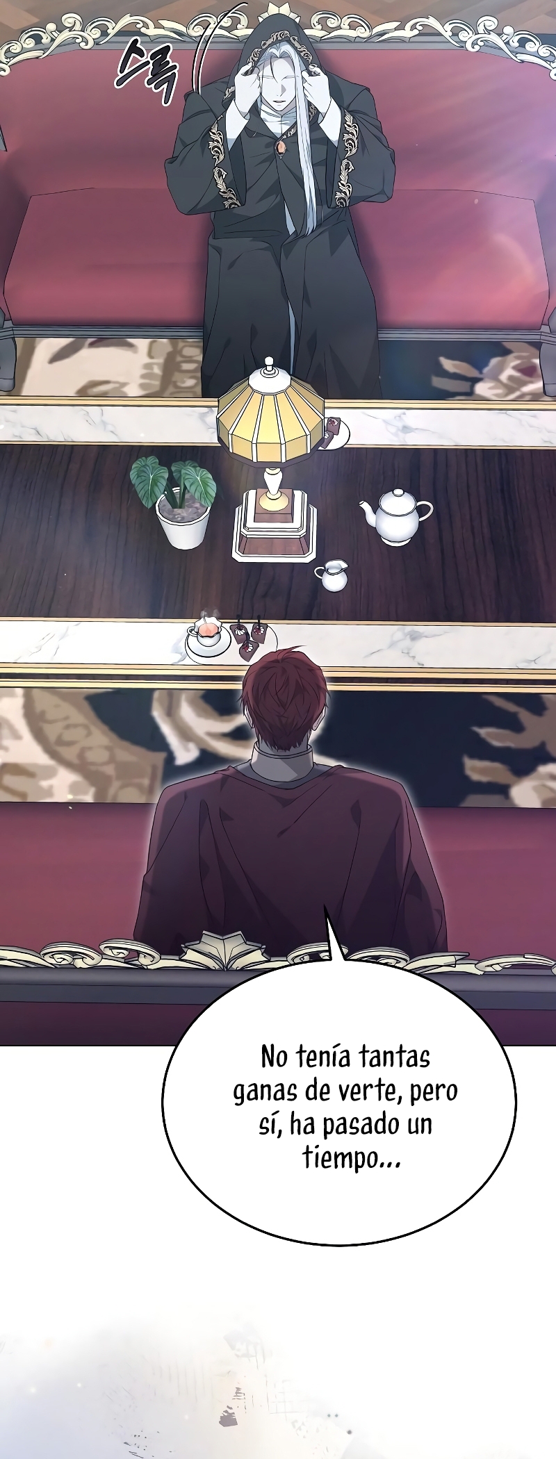 La era de Omán Capítulo 61 - Página 4