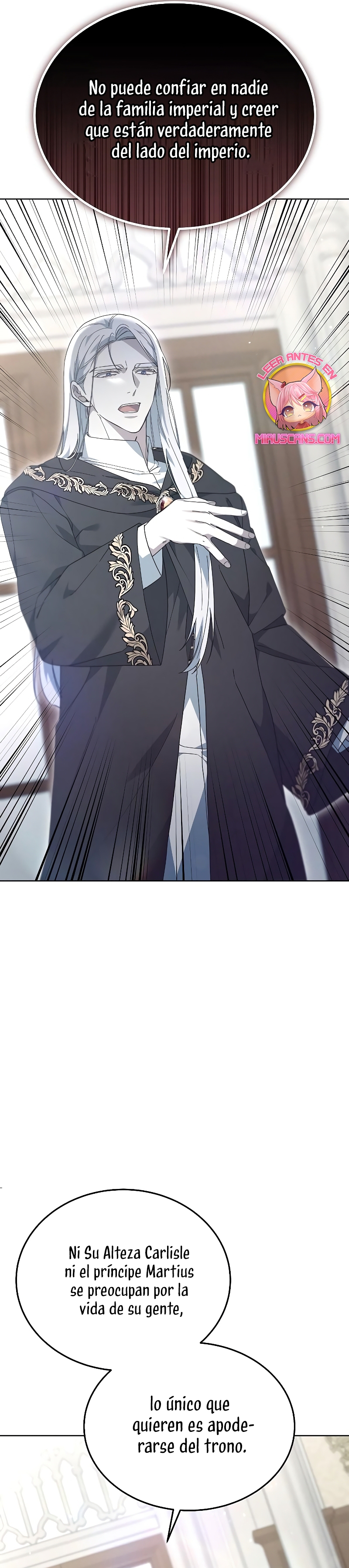 La era de Omán Capítulo 61 - Página 40