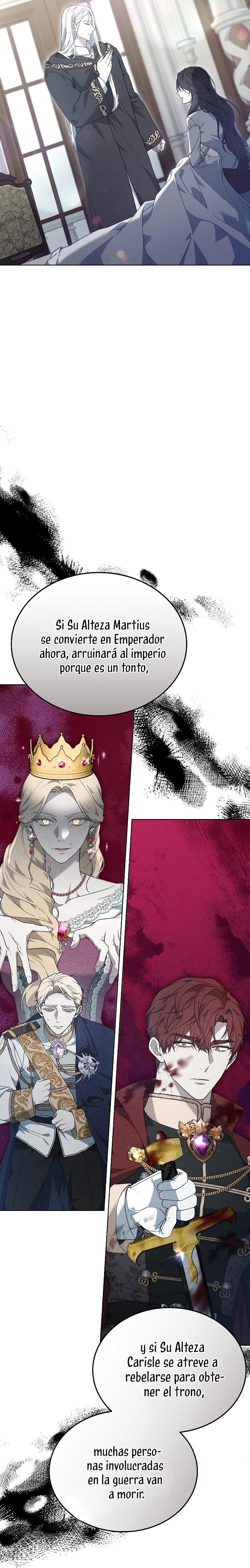 La era de Omán Capítulo 61 - Página 41