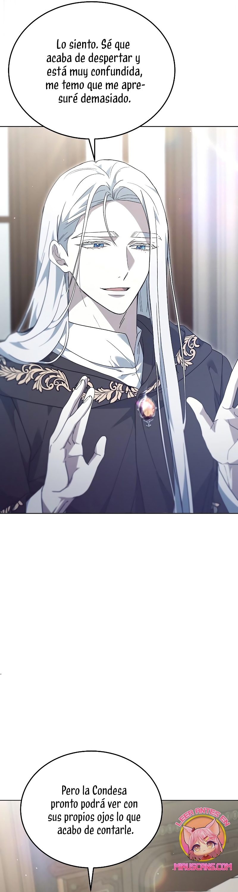 La era de Omán Capítulo 61 - Página 49