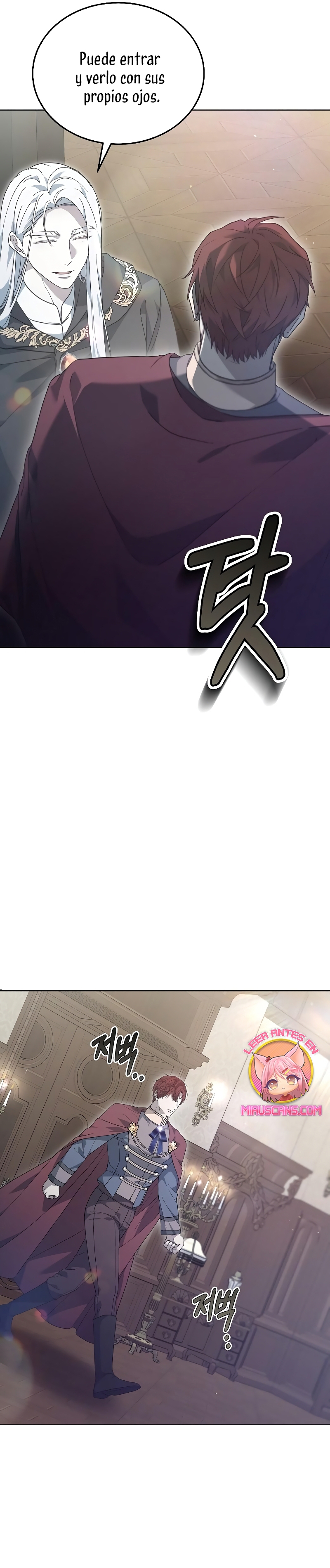 La era de Omán Capítulo 61 - Página 54