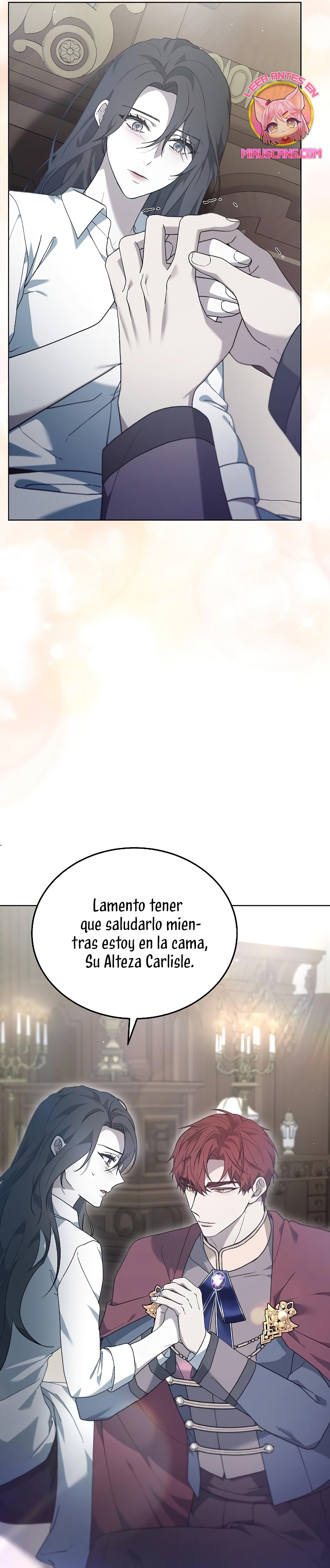 La era de Omán Capítulo 61 - Página 58