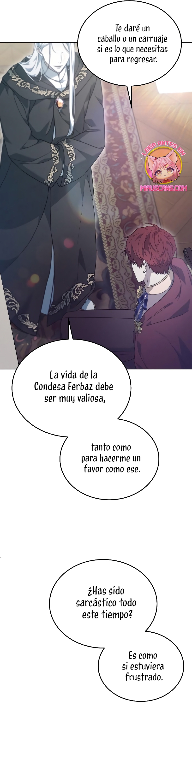 La era de Omán Capítulo 61 - Página 63