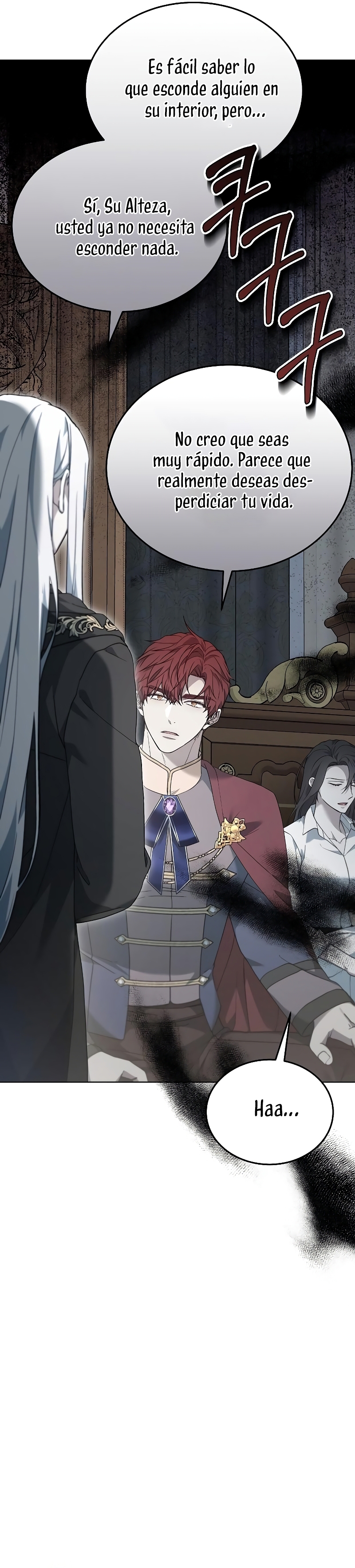 La era de Omán Capítulo 61 - Página 64