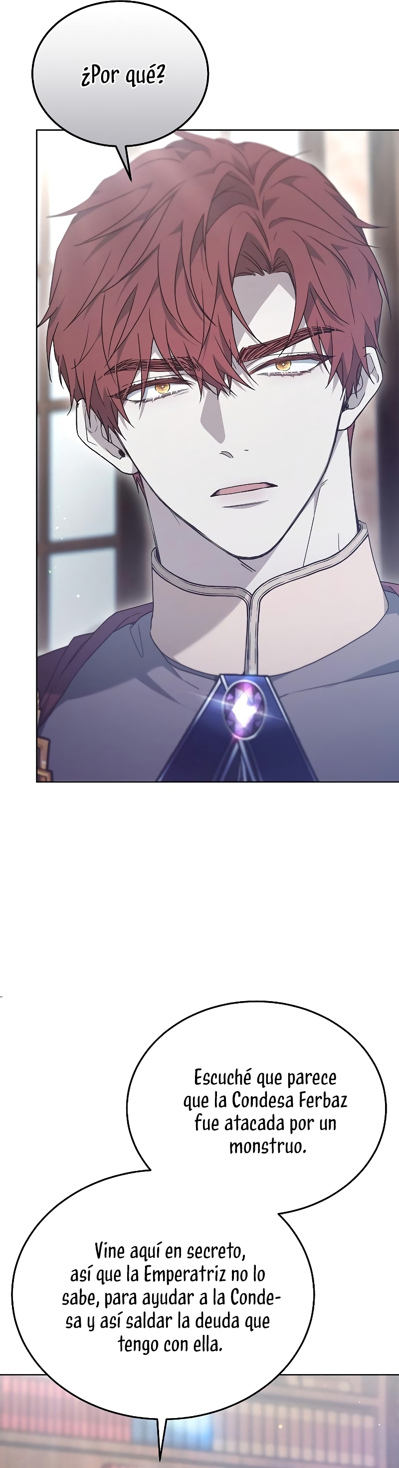 La era de Omán Capítulo 61 - Página 7