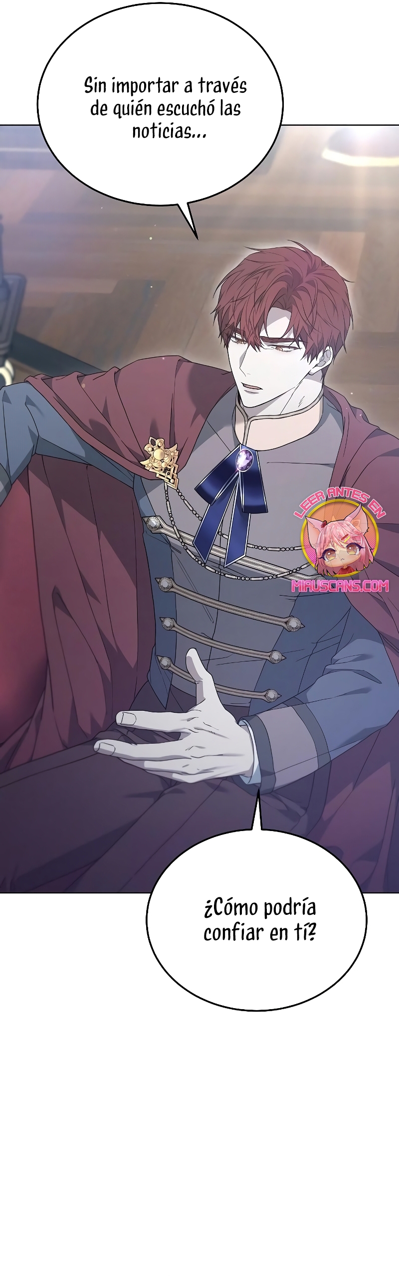 La era de Omán Capítulo 61 - Página 9