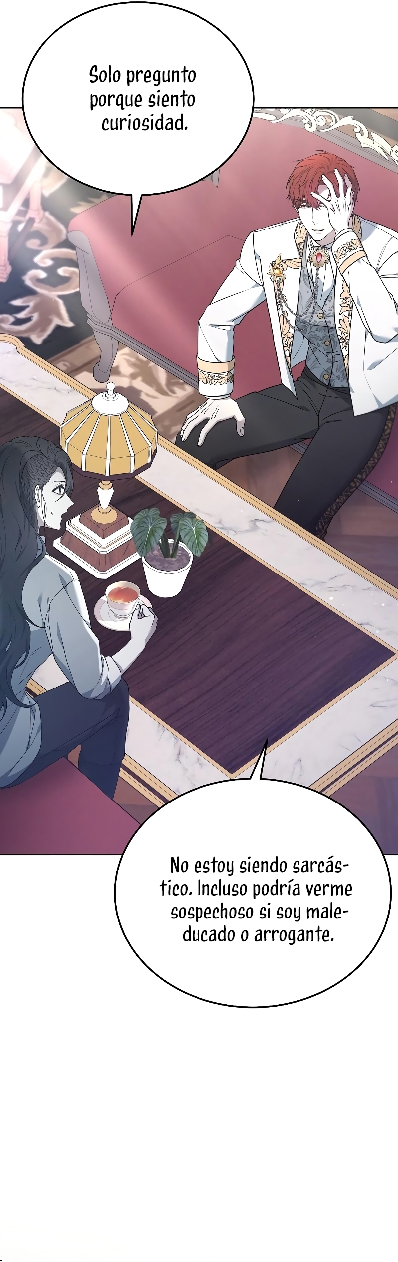 La era de Omán Capítulo 62 - Página 11