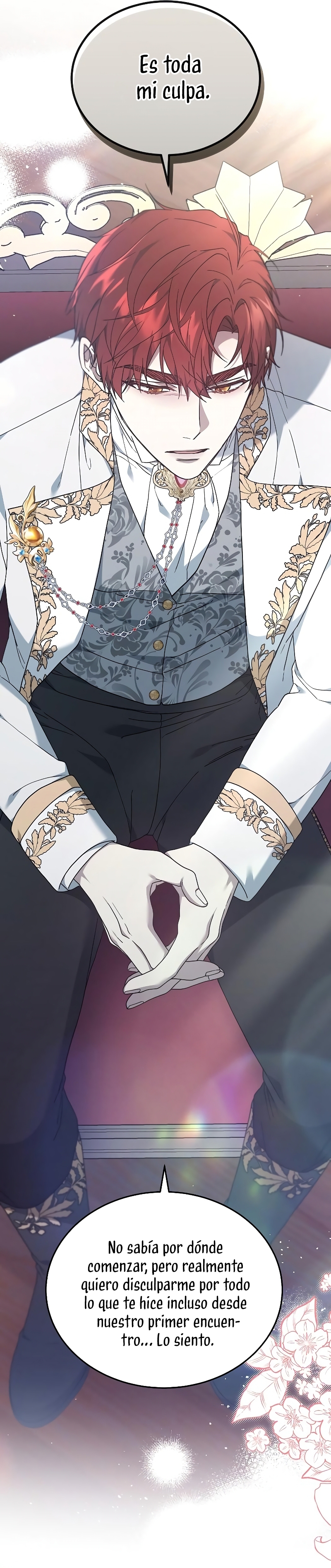 La era de Omán Capítulo 62 - Página 12