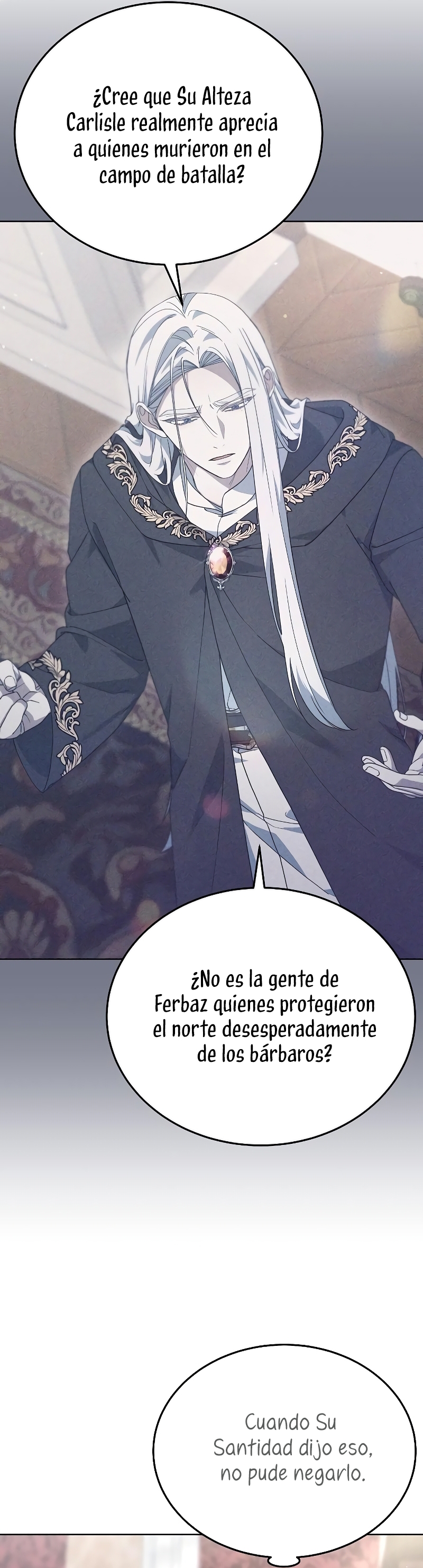 La era de Omán Capítulo 62 - Página 14